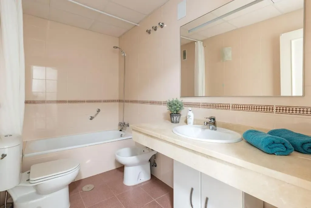 89-Penthouse Apartment With Stunning Views, Fuengirola 0*,  Spain