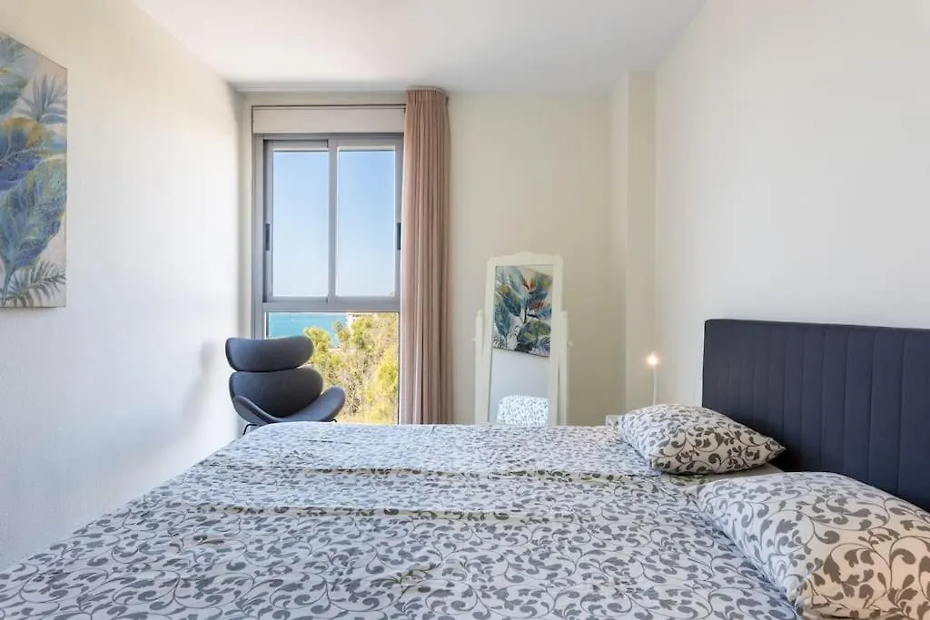 89-Penthouse Apartment With Stunning Views, Fuengirola