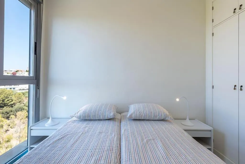 89-Penthouse Apartment With Stunning Views, Fuengirola 0*,  Spain