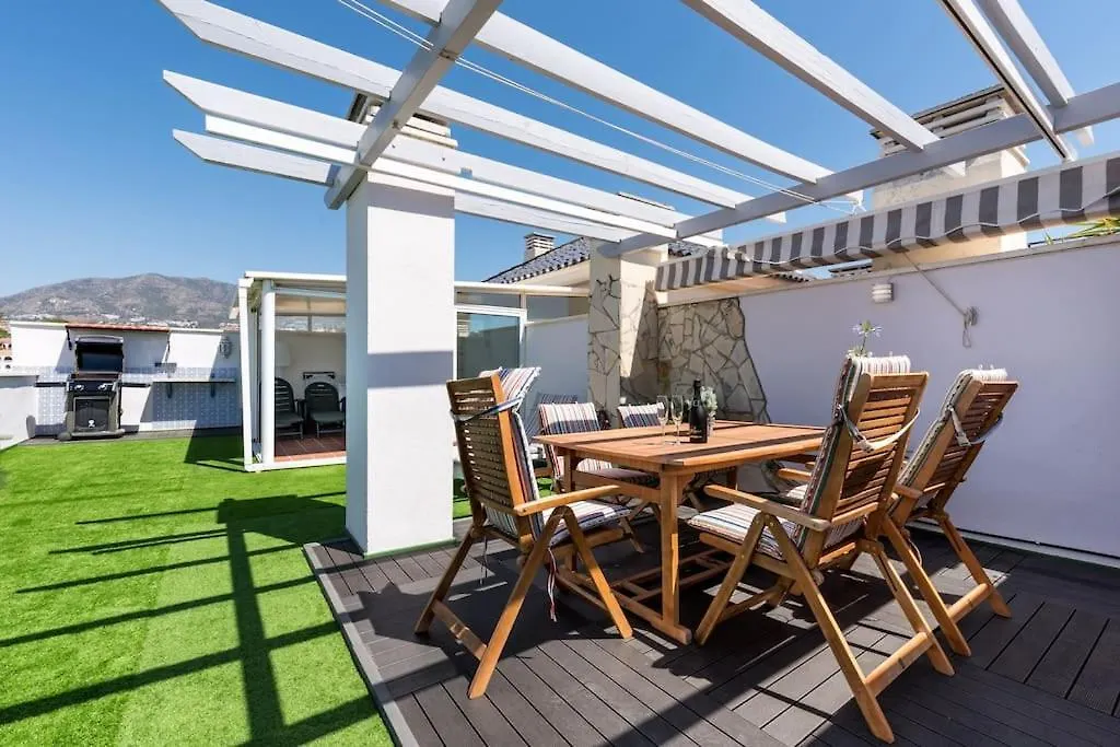 89-Penthouse Apartment With Stunning Views, Fuengirola