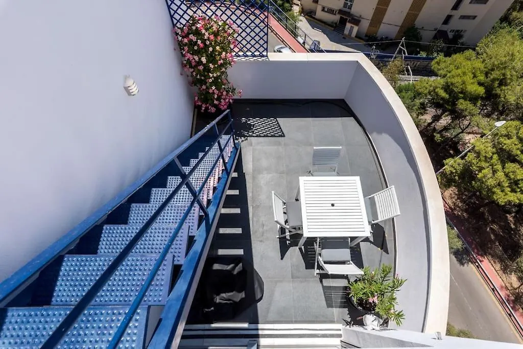 89-Penthouse Apartment With Stunning Views, Fuengirola Spanien