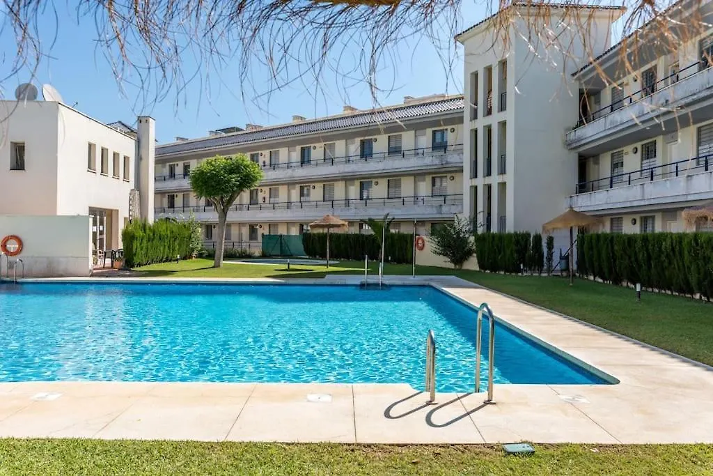 89-Penthouse Apartment With Stunning Views, Fuengirola 0*,