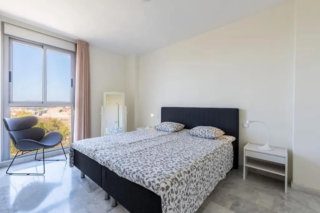 89-Penthouse Apartment With Stunning Views, Fuengirola Spain