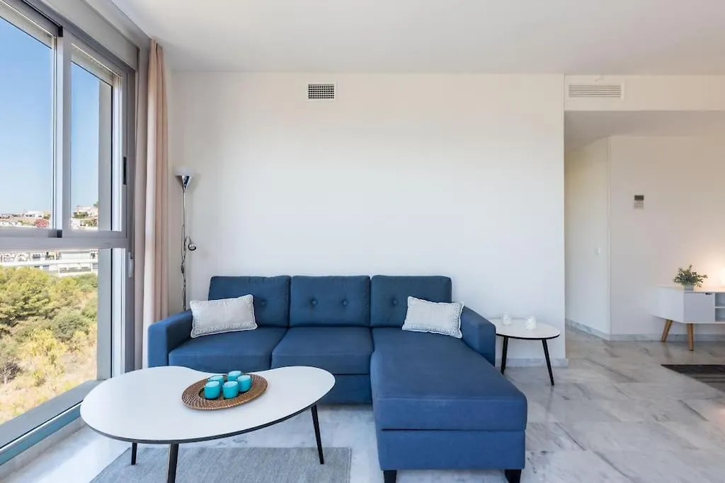 89-Penthouse Apartment With Stunning Views, Fuengirola 0*,  Spain