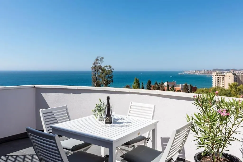 89-Penthouse Apartment With Stunning Views, Fuengirola