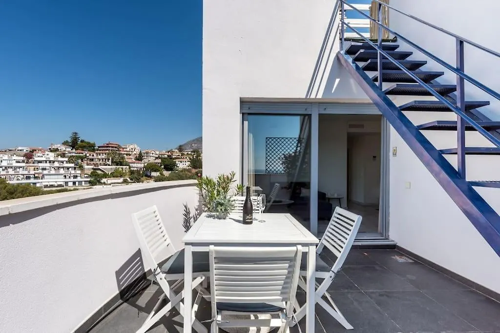 89-Penthouse Apartment With Stunning Views, Fuengirola Spain