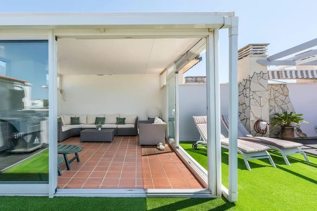 89-Penthouse Apartment With Stunning Views, Fuengirola