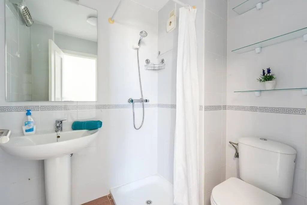 89-Penthouse Apartment With Stunning Views, Fuengirola