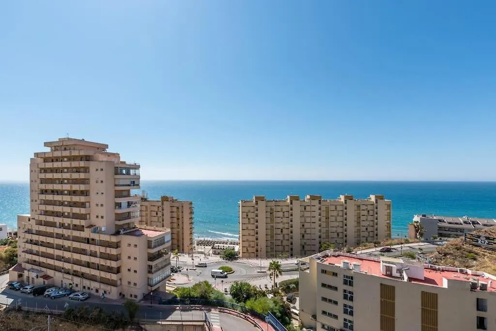 89-Penthouse Apartment With Stunning Views, Fuengirola