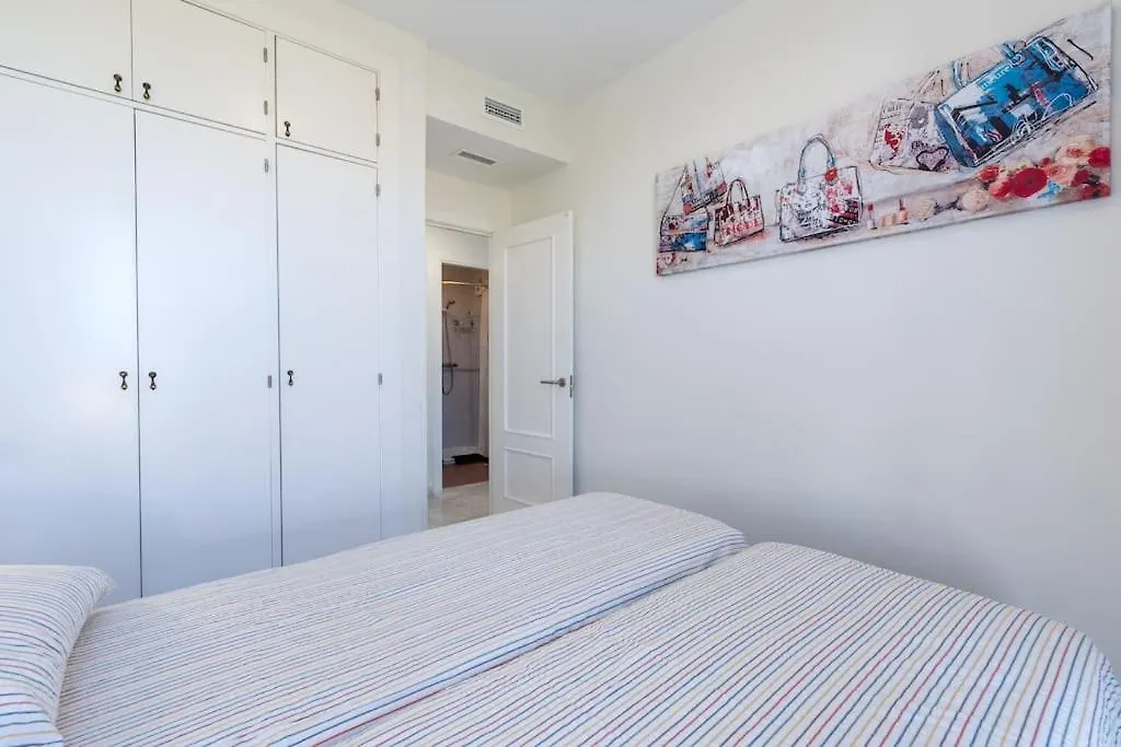 89-Penthouse Apartment With Stunning Views, Fuengirola
