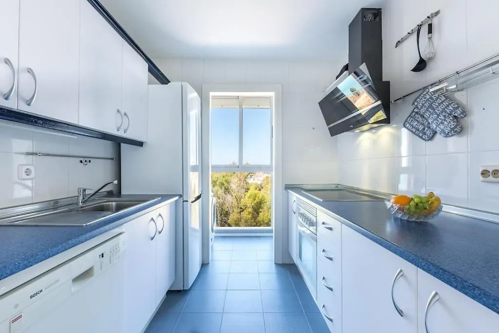 89-Penthouse Apartment With Stunning Views, Fuengirola Spain